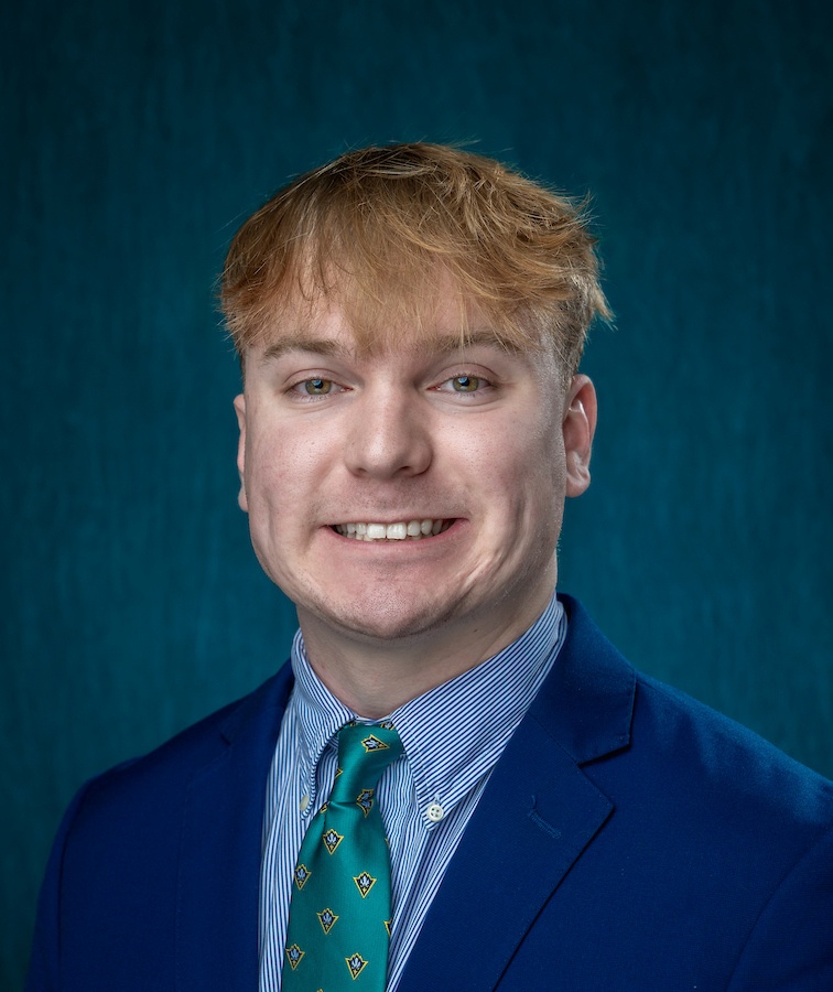 Jeremiah hodge, office of admissions