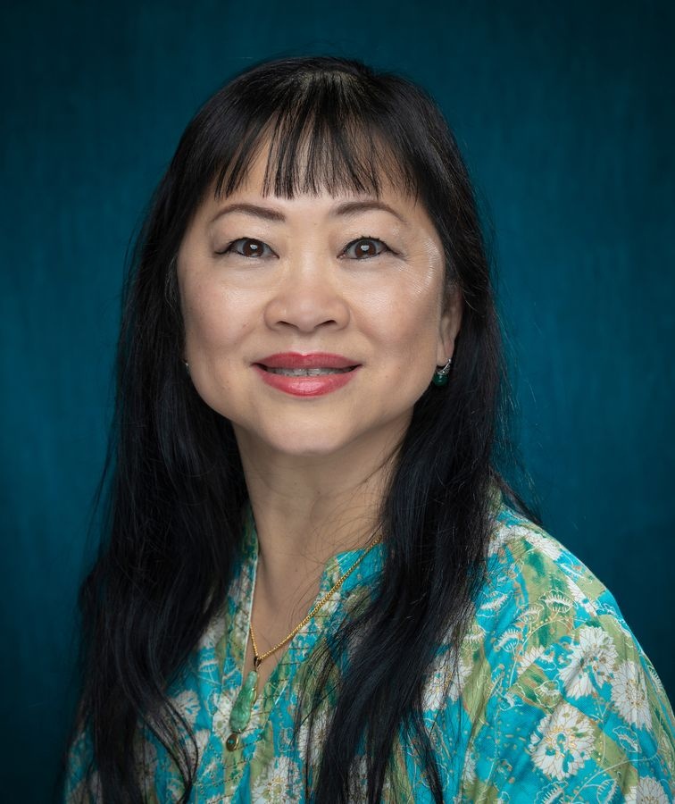 Agnes C. Huang