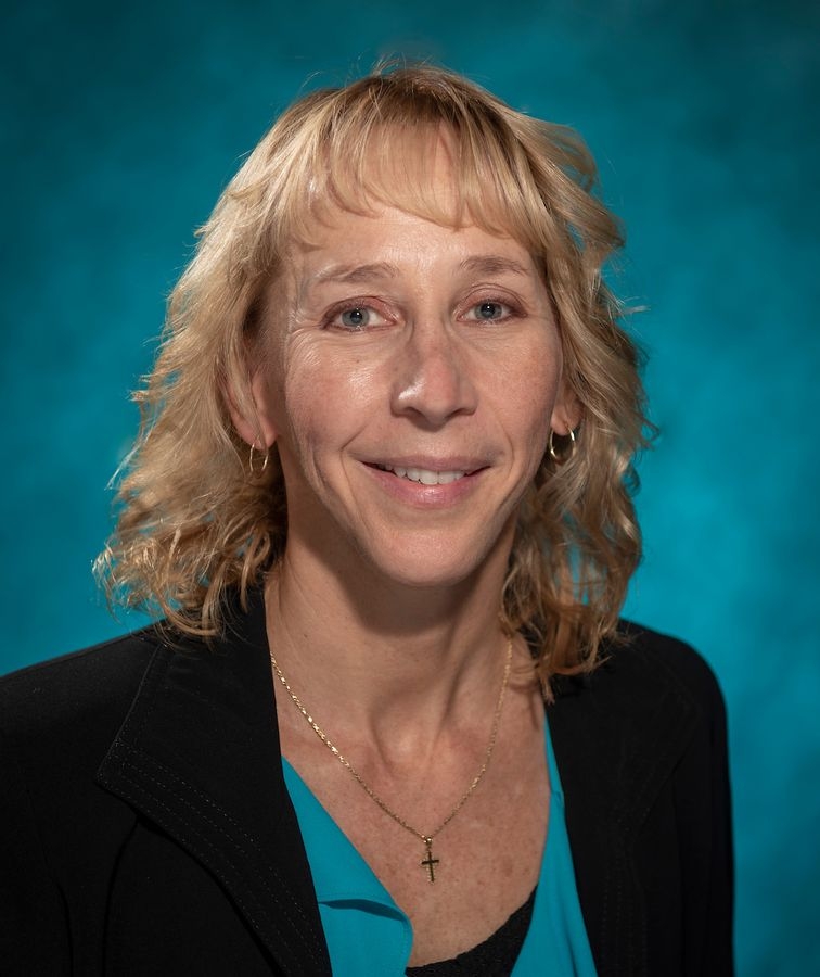 Heather iannucci, associate controller, student affairs