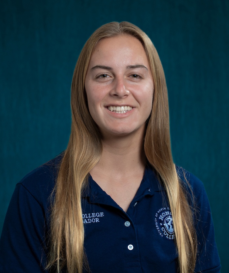 Gracie kean, honors college