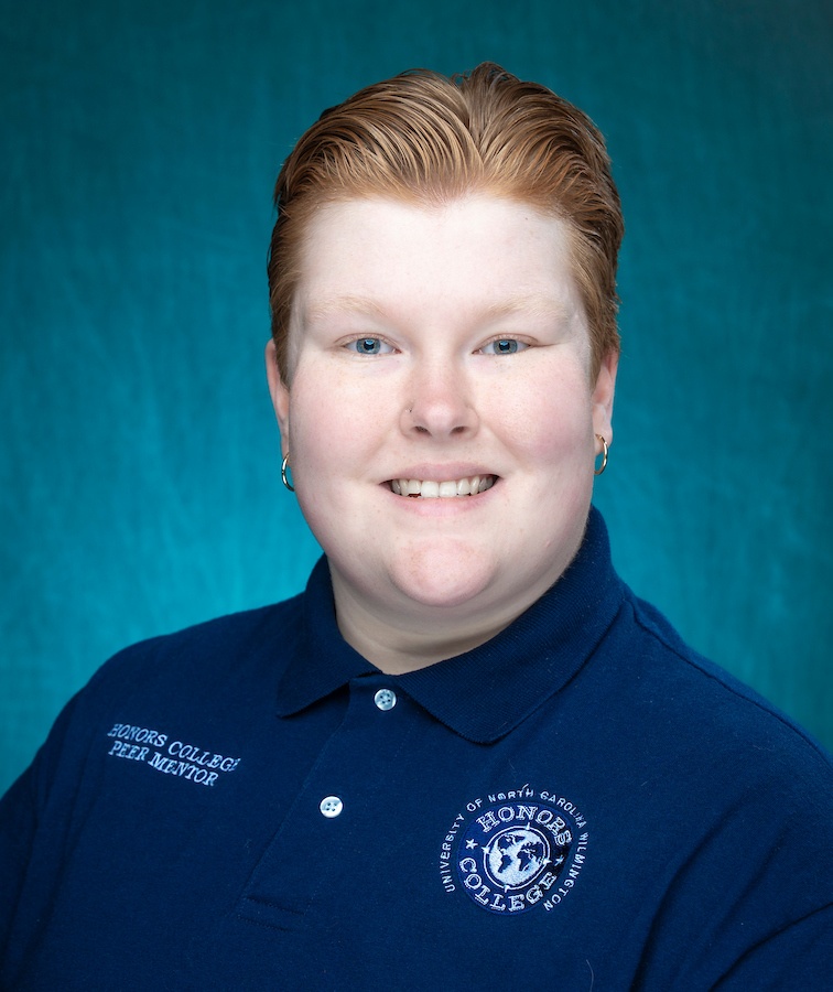 Hannah lowman, honors college