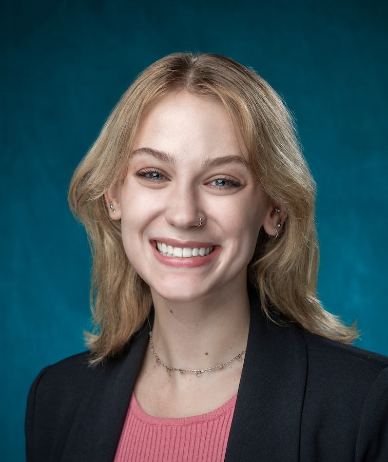 Olivia massar, student affairs