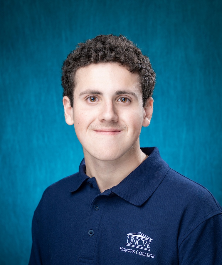 Josh mouser, honors college