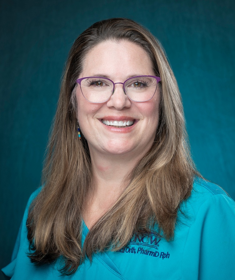Heidi orth, student health center
