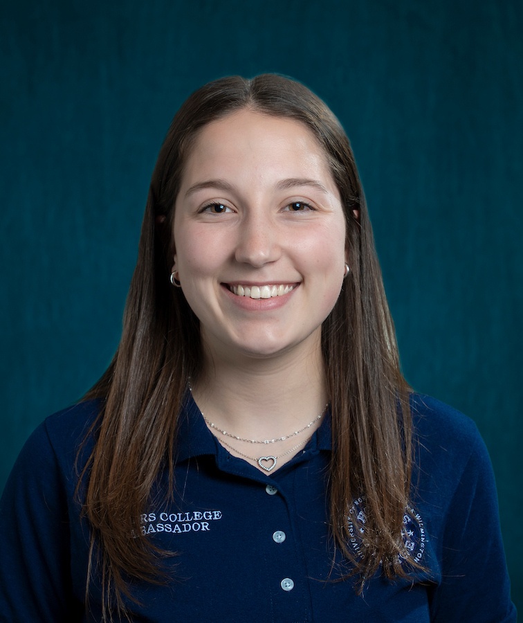 Sarah pappalard0, honors college