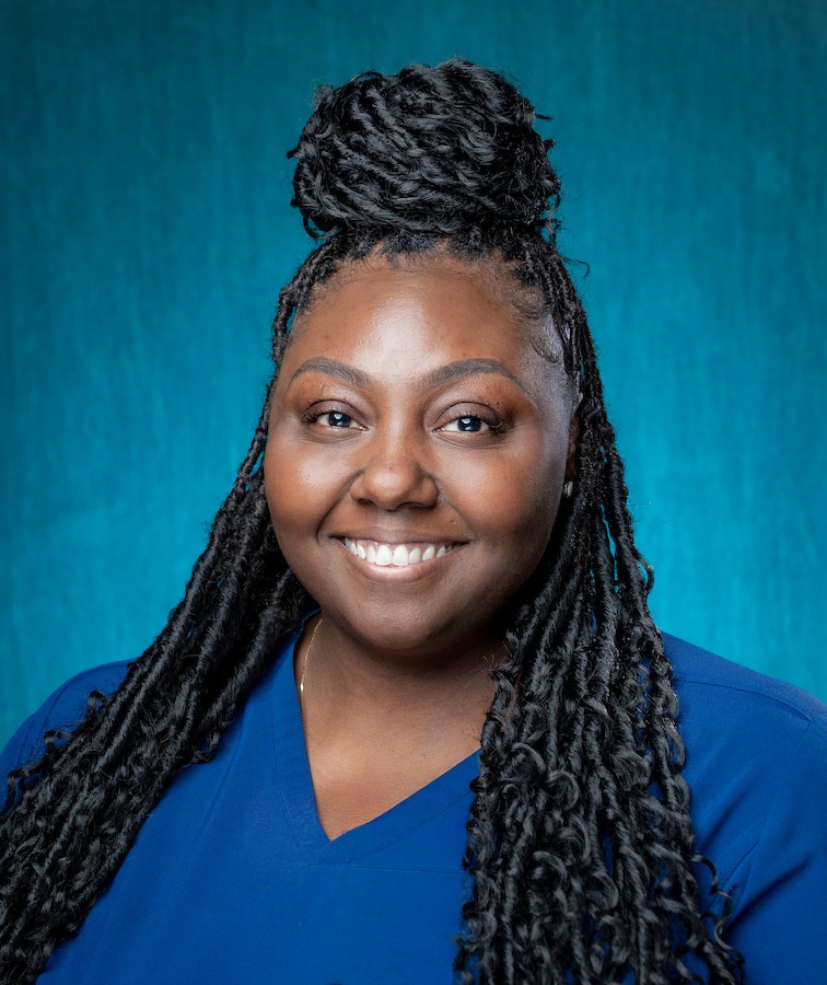 Andrea rock, student health center