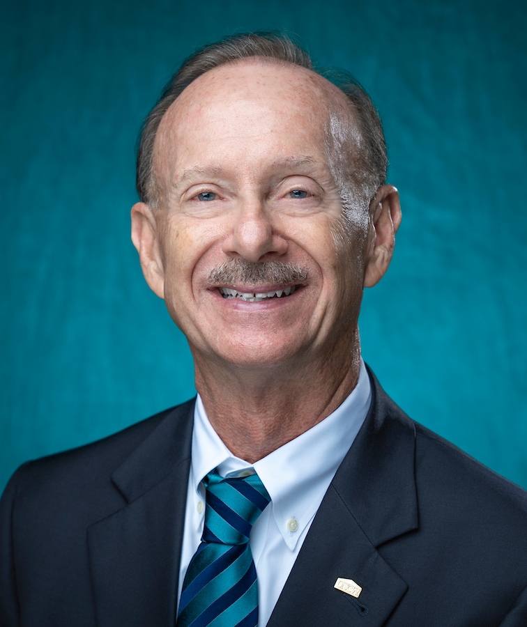 Photo of Dr. William Schafer
