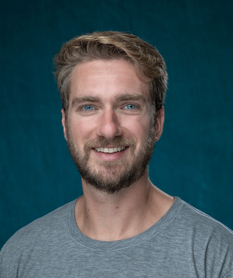 Austin schmidt, center for marine science