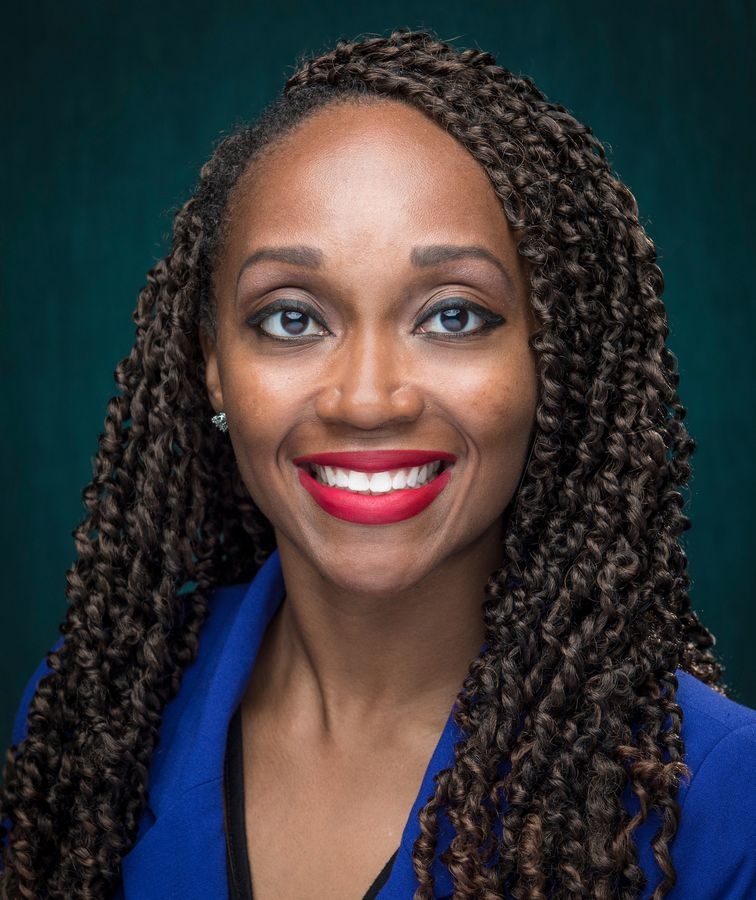 Shaila Strayhorn-Carter