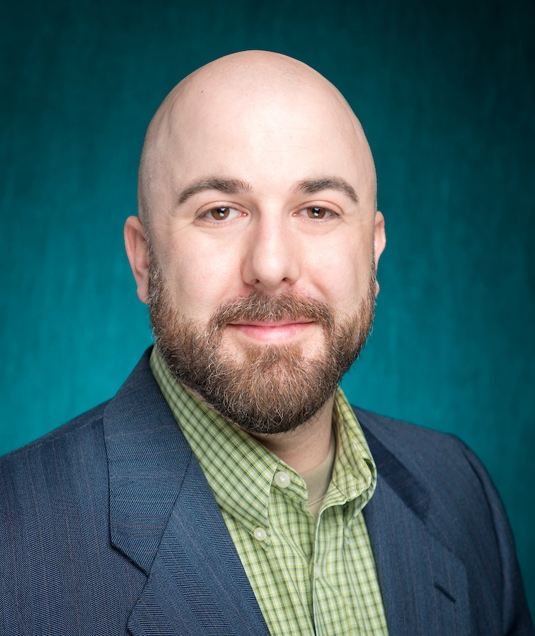 Michael Tift headshot, College of Science and Engineering