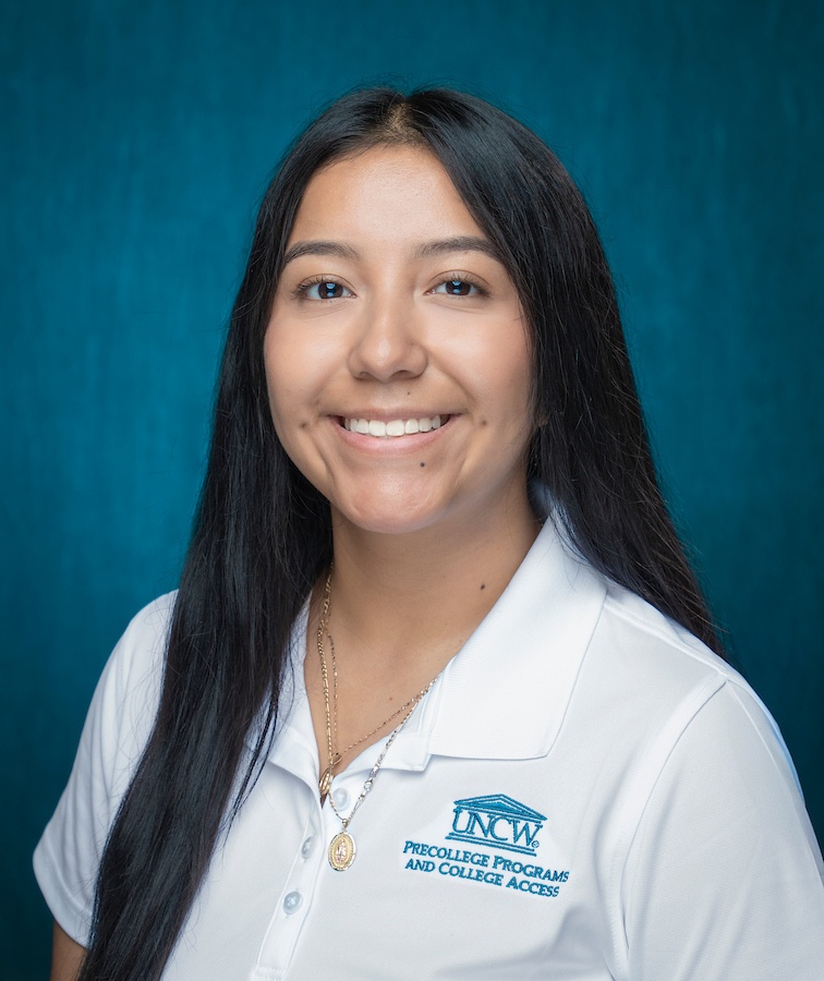Evelyn trejo, precollege programs