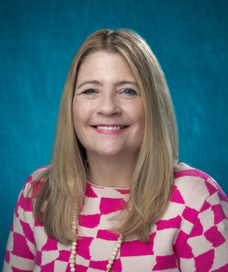 Gina volpe, finance department