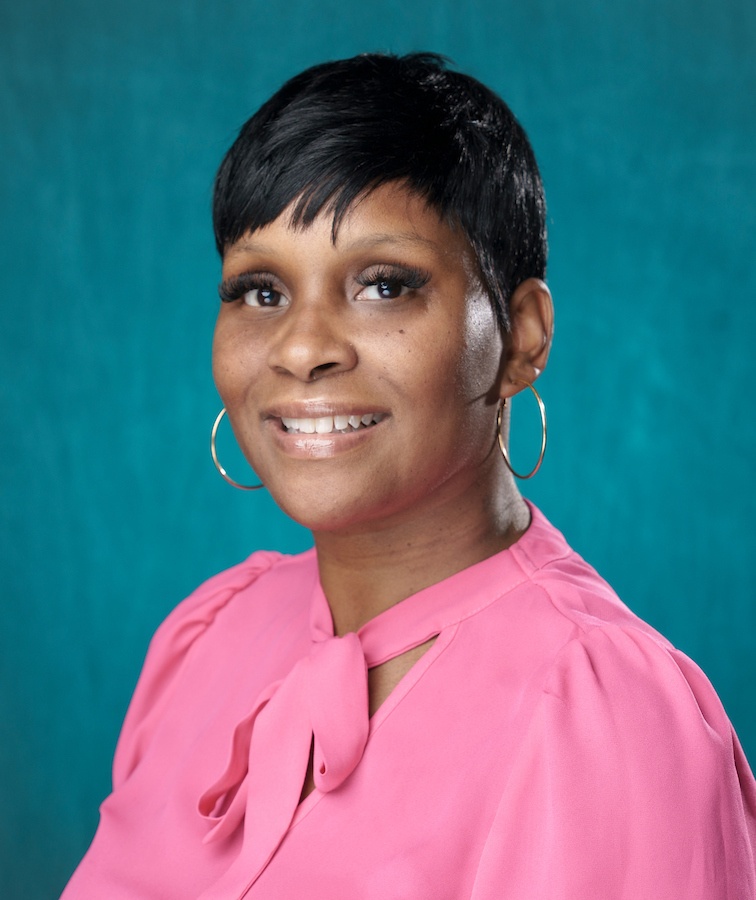 Shanteay L Williams