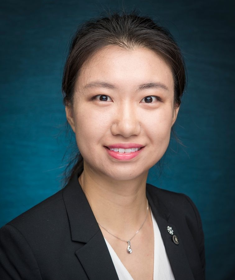 Yiyi C. Yang