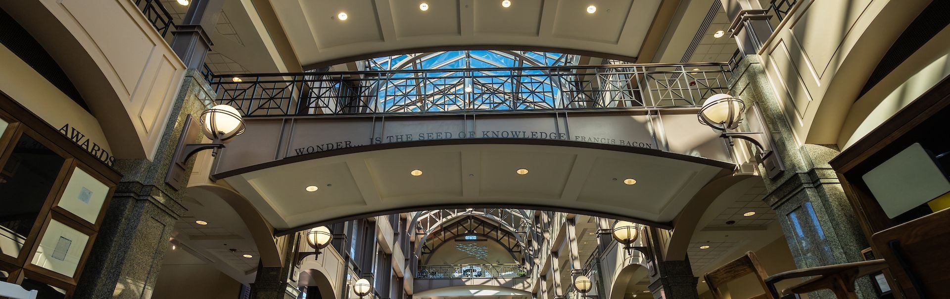 Watson Building Architecture