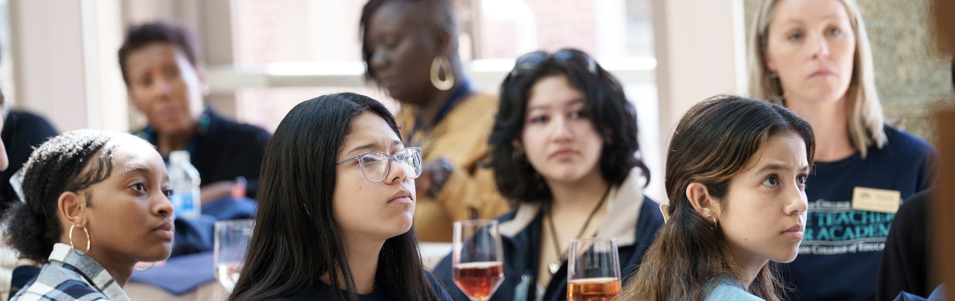 UNCW's Watson College of Education helped sponsor a community forum