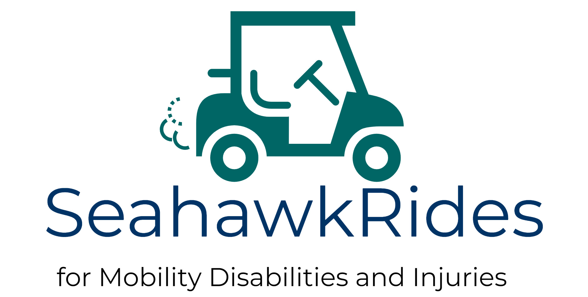 Seahawk Rides for mobility disabilities & injuries