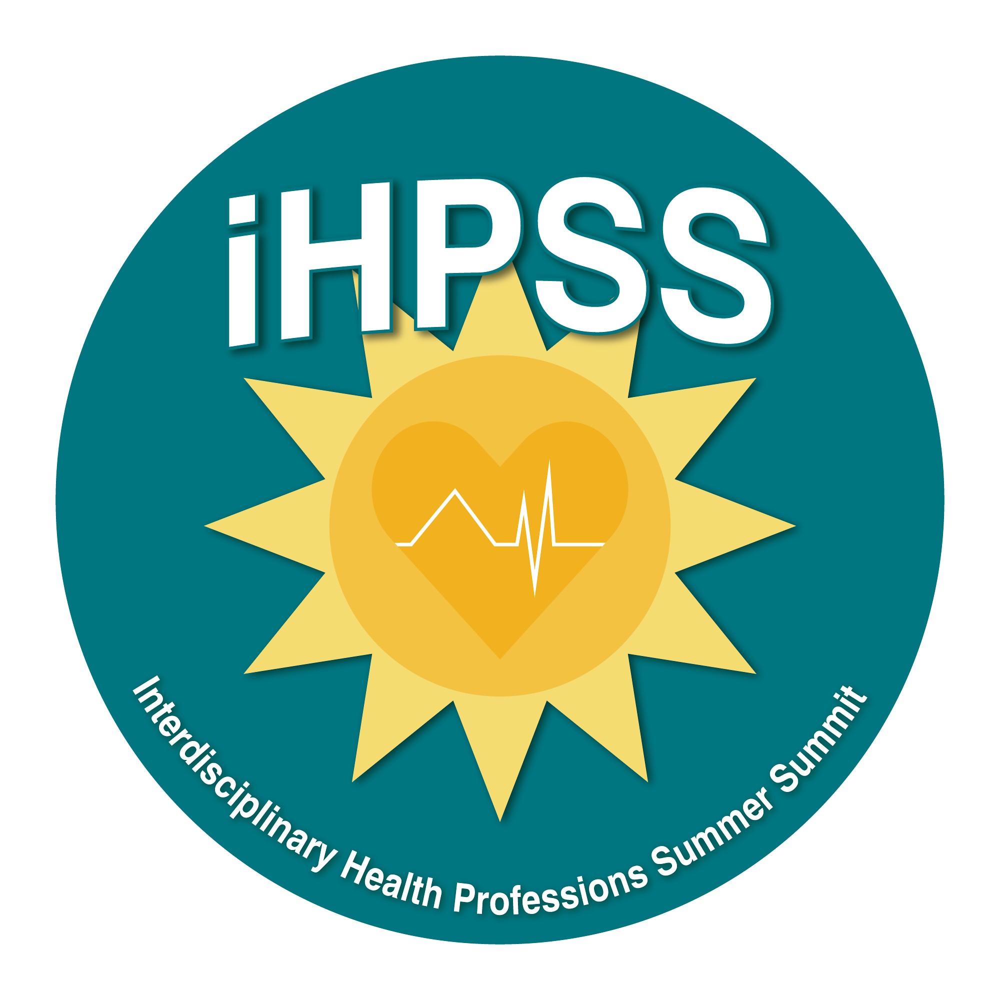 Interdisciplinary Health Professions Summer Summit Graphic