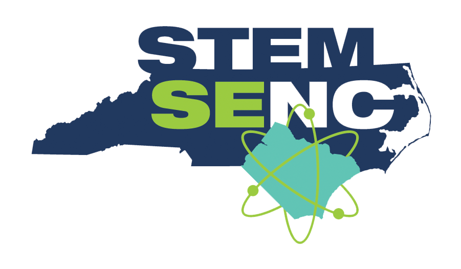 Logo for STEM-SENC