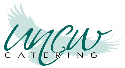 uncw catering logo