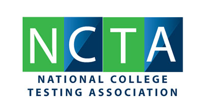 National College Test Association Logo