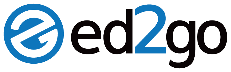 Ed2Go logo