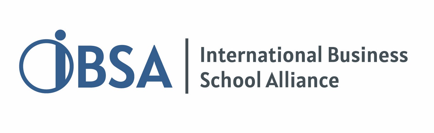 Logo for the International Business Alliance Partnership