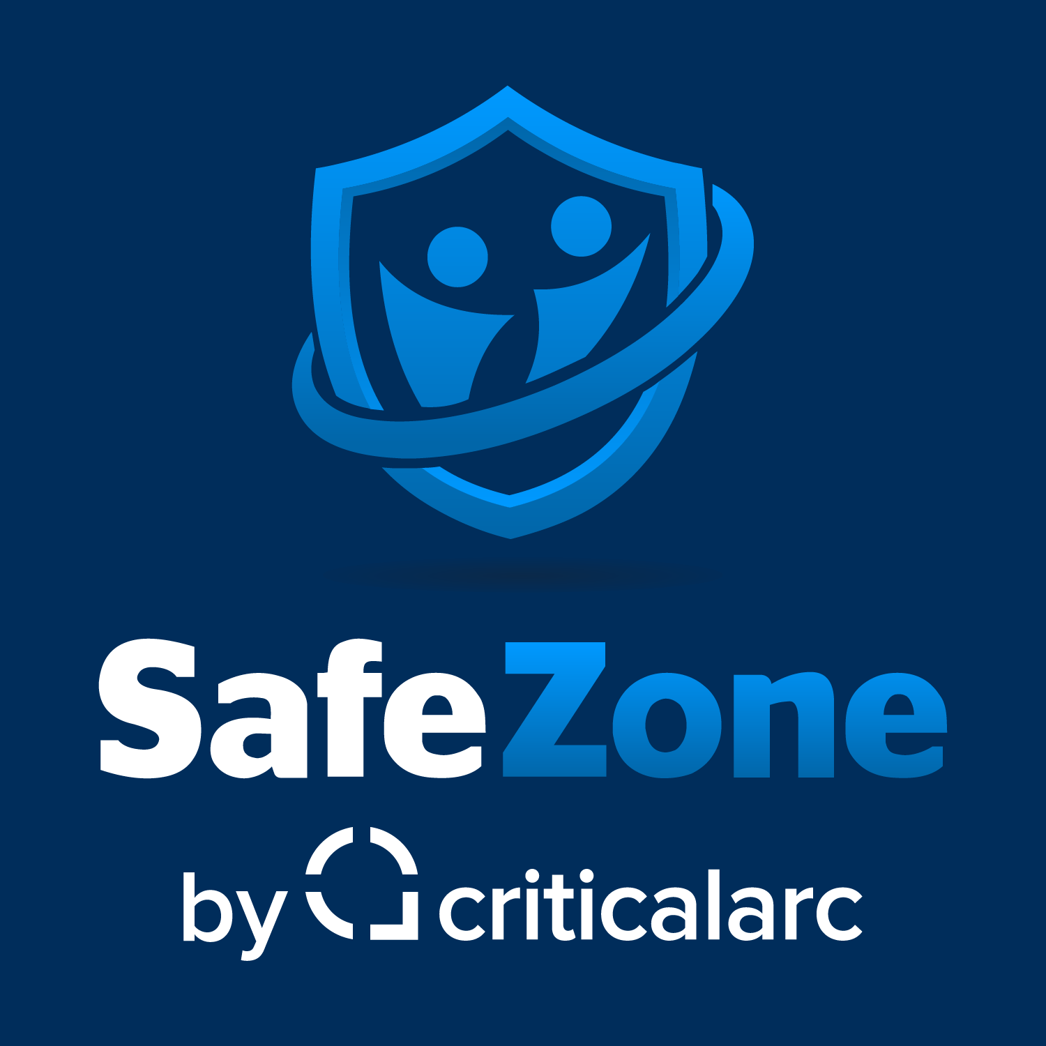 SafeZone by Criticalarc Logo