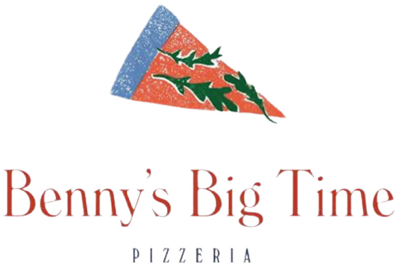 Benny's Big Time Pizzeria Logo