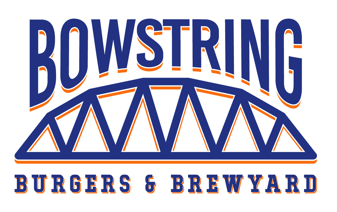 Bowstring Burgers Logo