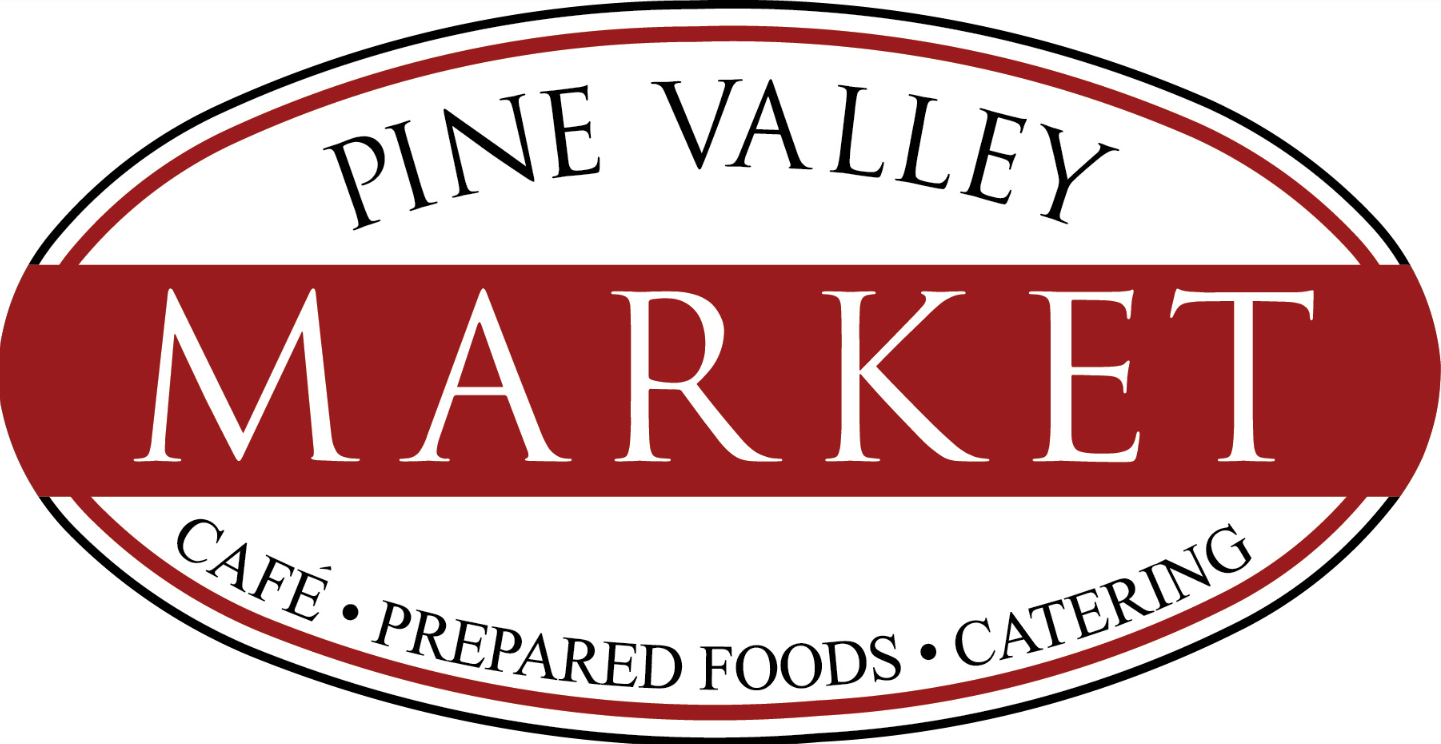 Pine Valley Market Logo