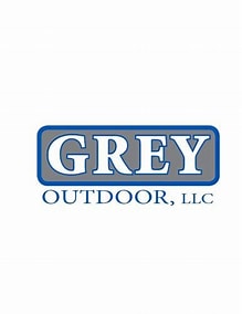 grey outdoor logo