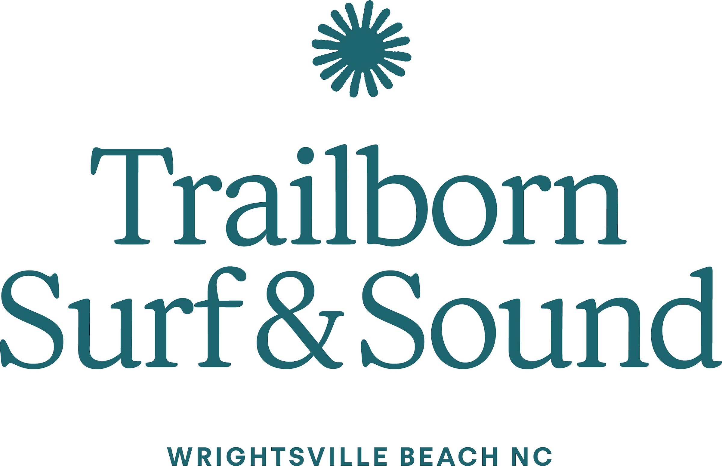 Trailborn Surf & Sound Logo