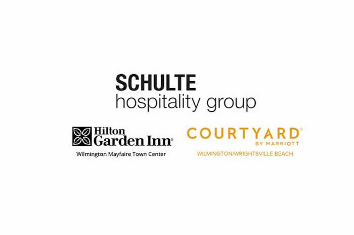 Schulte hospitality group Hilton garden inn courtyard by marriot