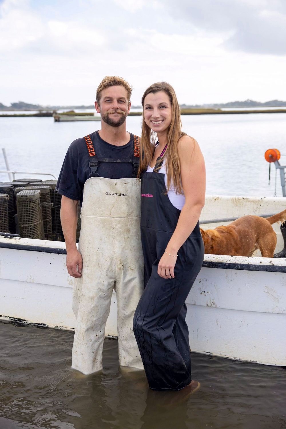 Conor '16 and Alyssa '16 MacNair
