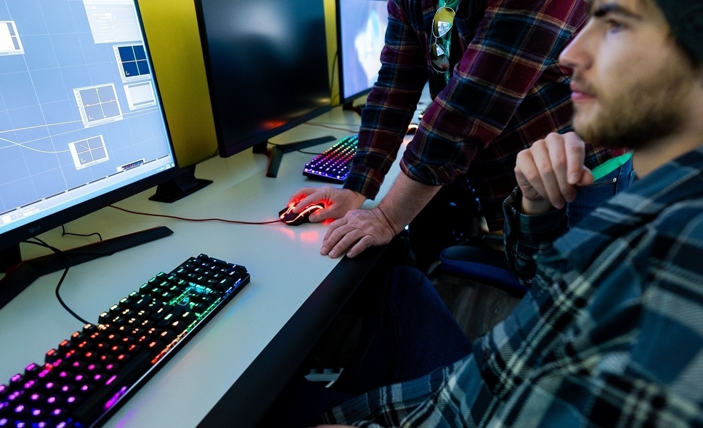 DIGITAL ARTS LAB
