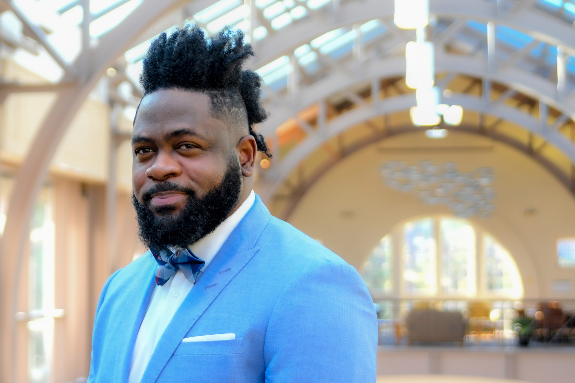 Dr. Shawn Savage, Assistant Professor Watson College of Education, Department of Education Leadership