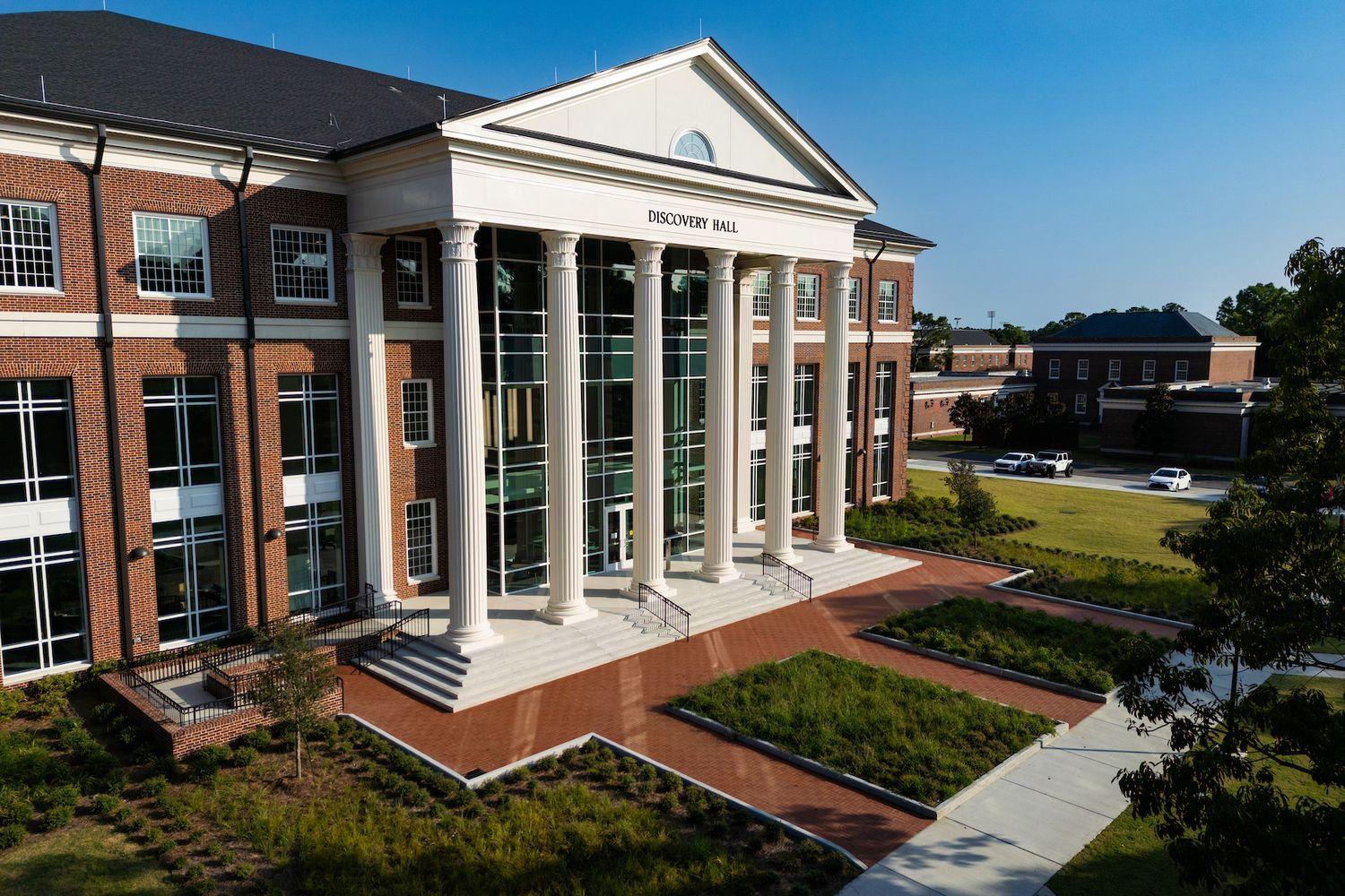 Discovery Hall