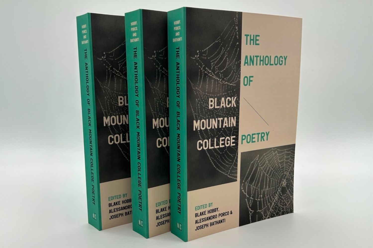 Photo of The Anthology of Black Mountain College Poetry