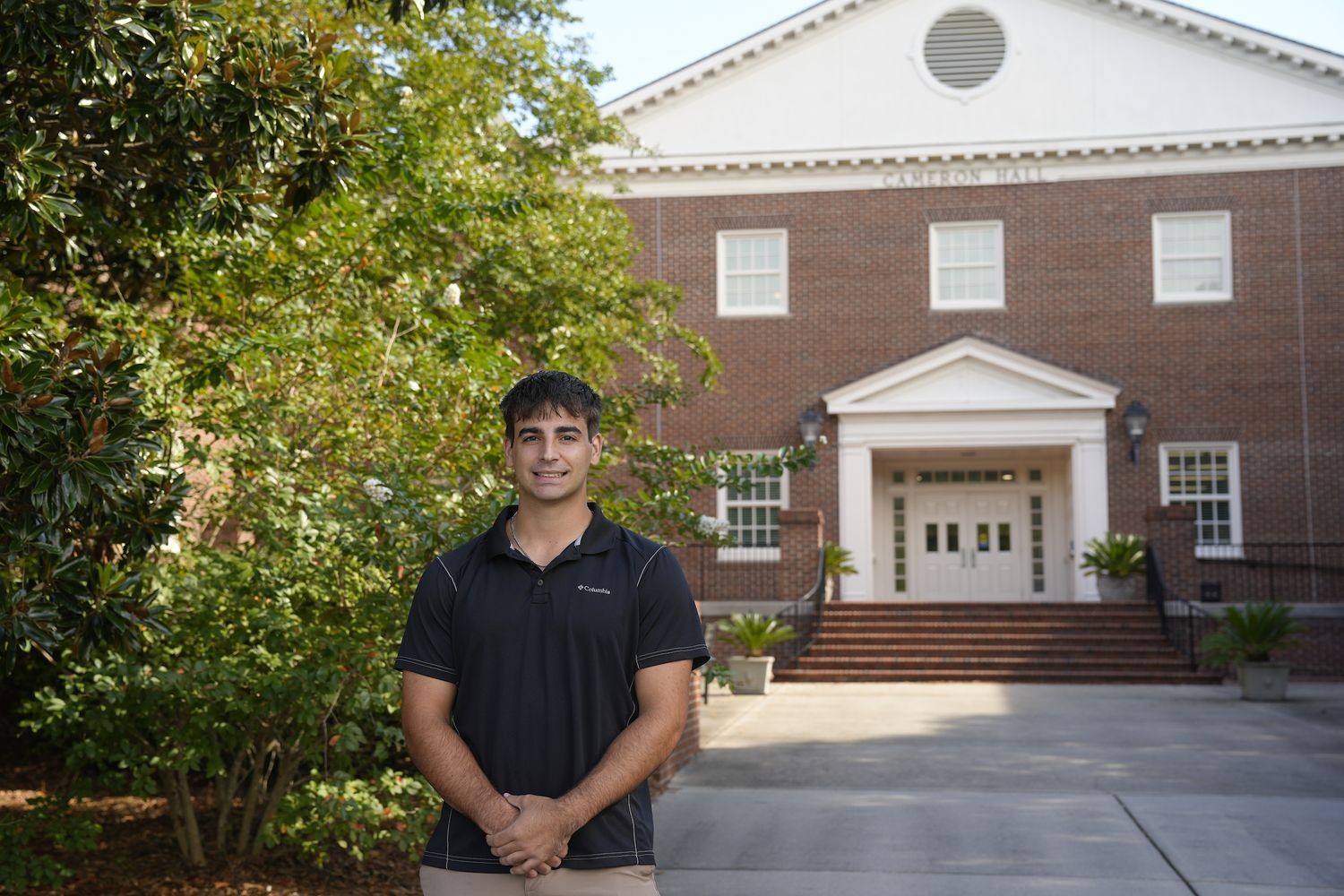 image of student