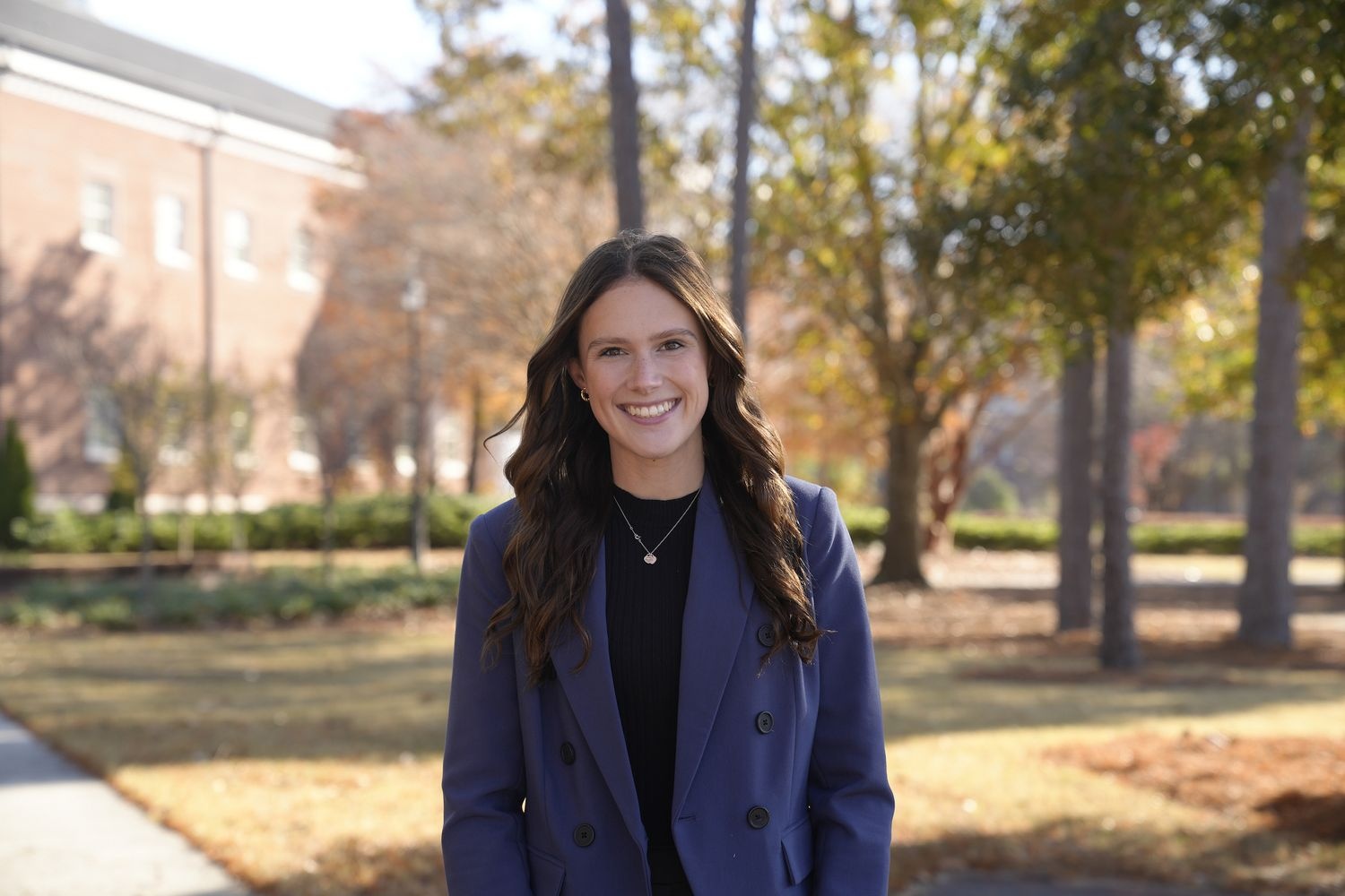 HR Management Student Spotlight: Paige Camden, Class of 2024