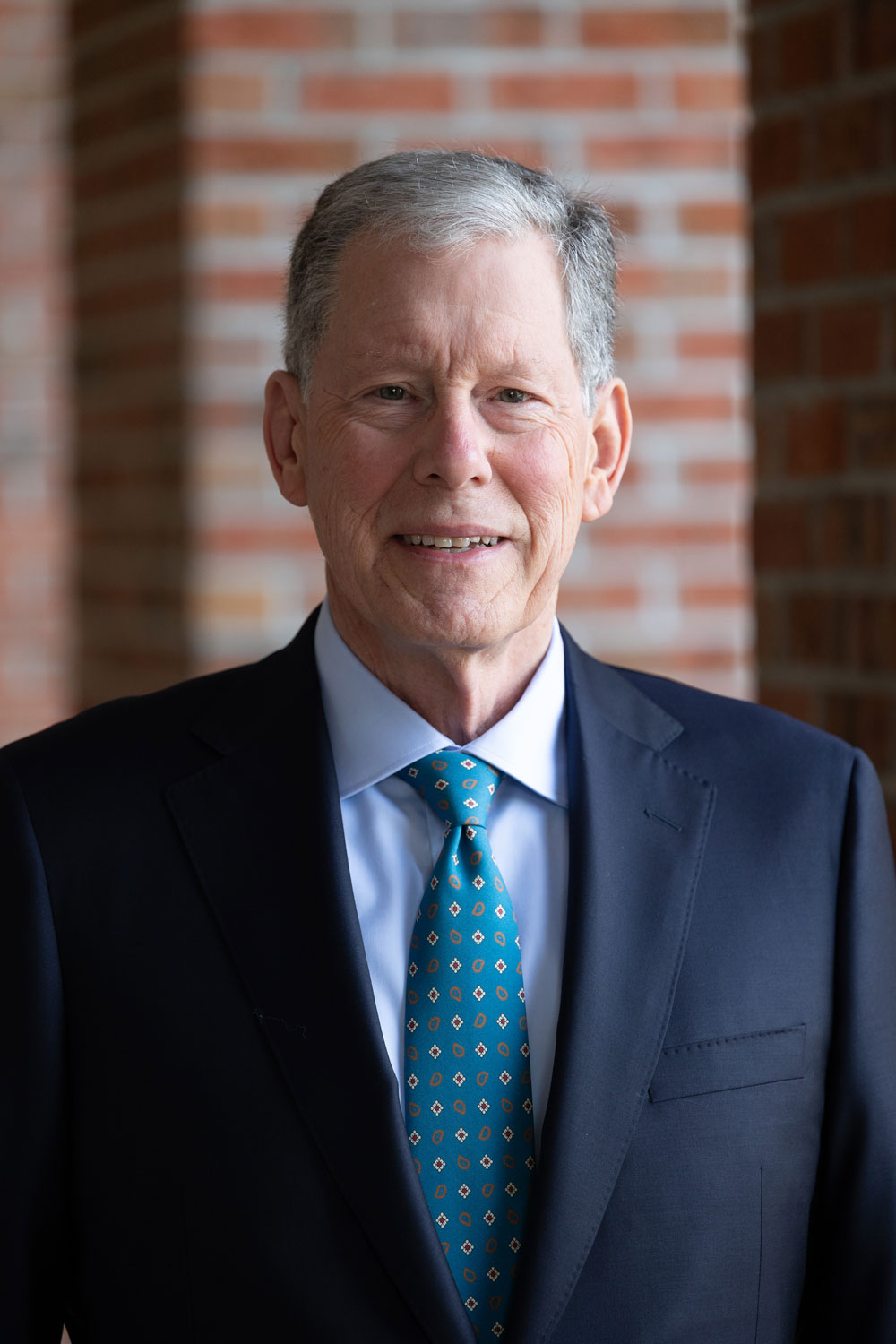Portrait of David Wallace