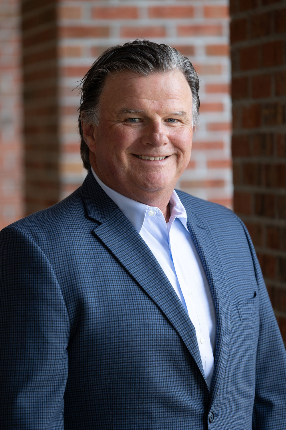 Portrait of Greg Lovette