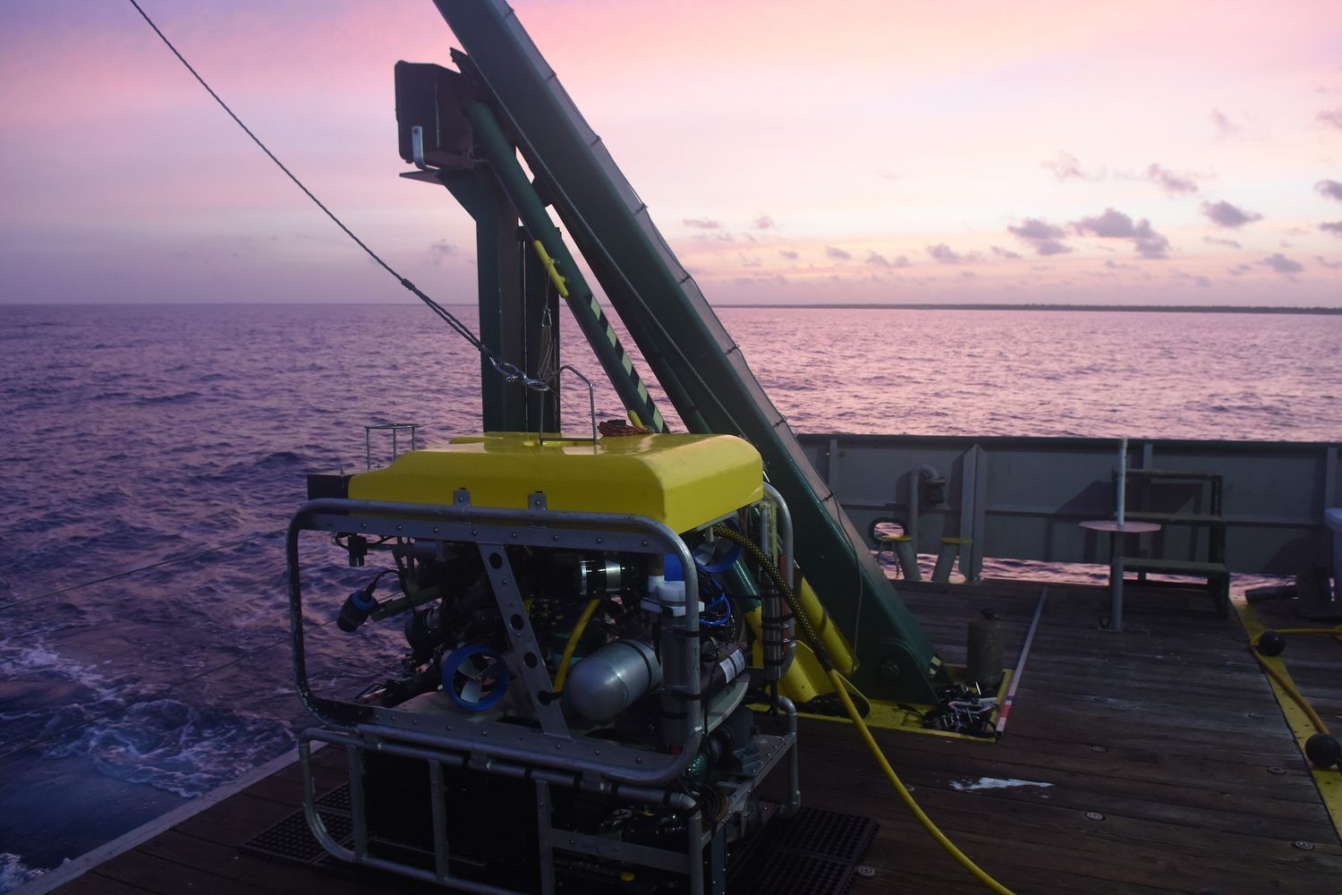 Undersea Vehicle Program