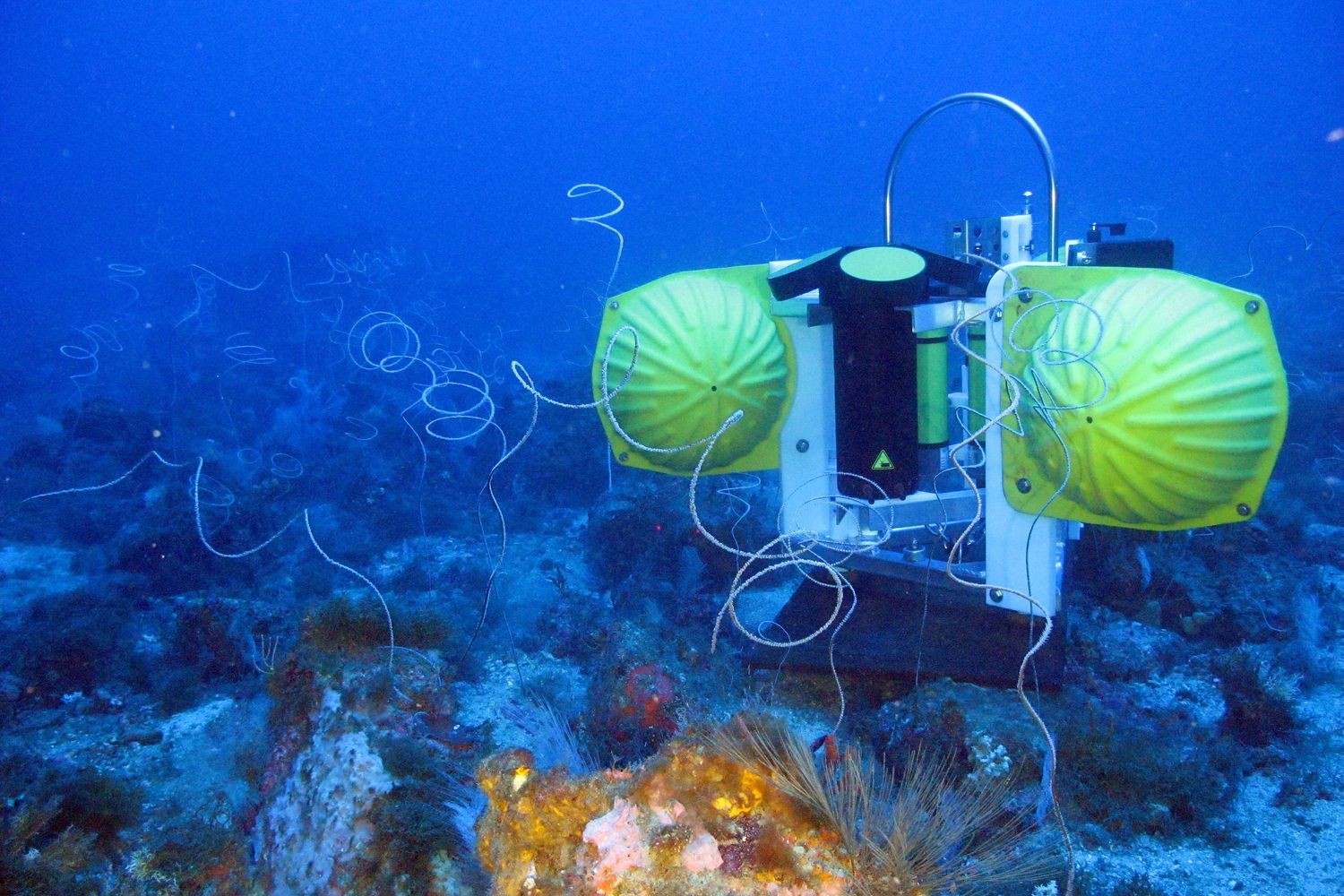Marine Archeology 