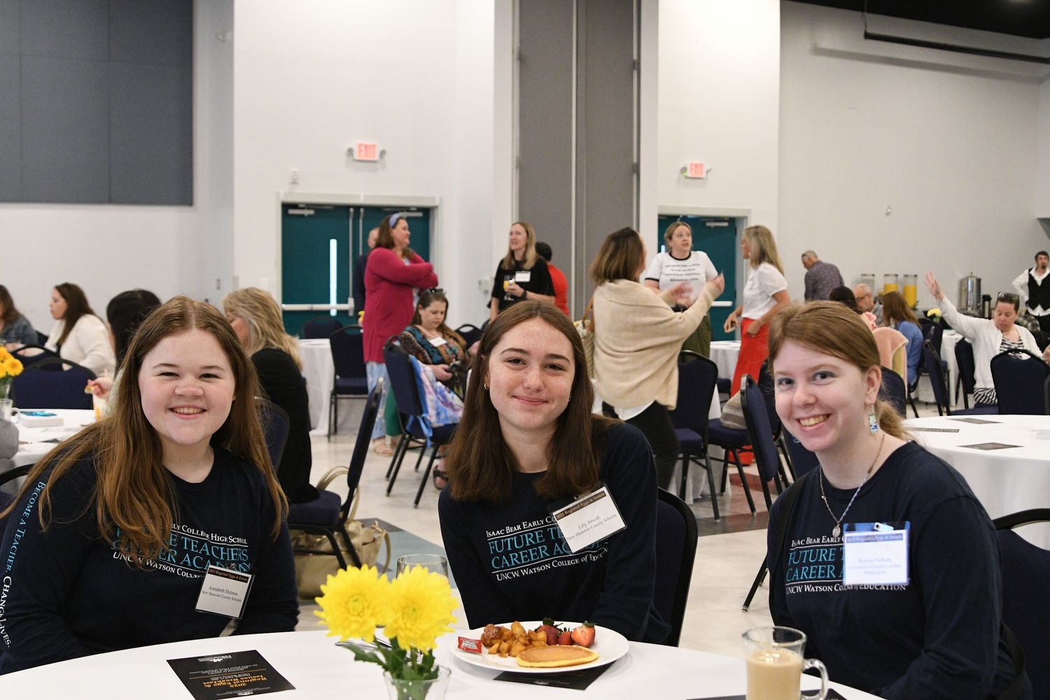 IBEC’s Future Teachers Career Academy