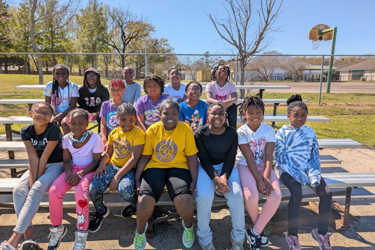 Virgo's Girls on the Run