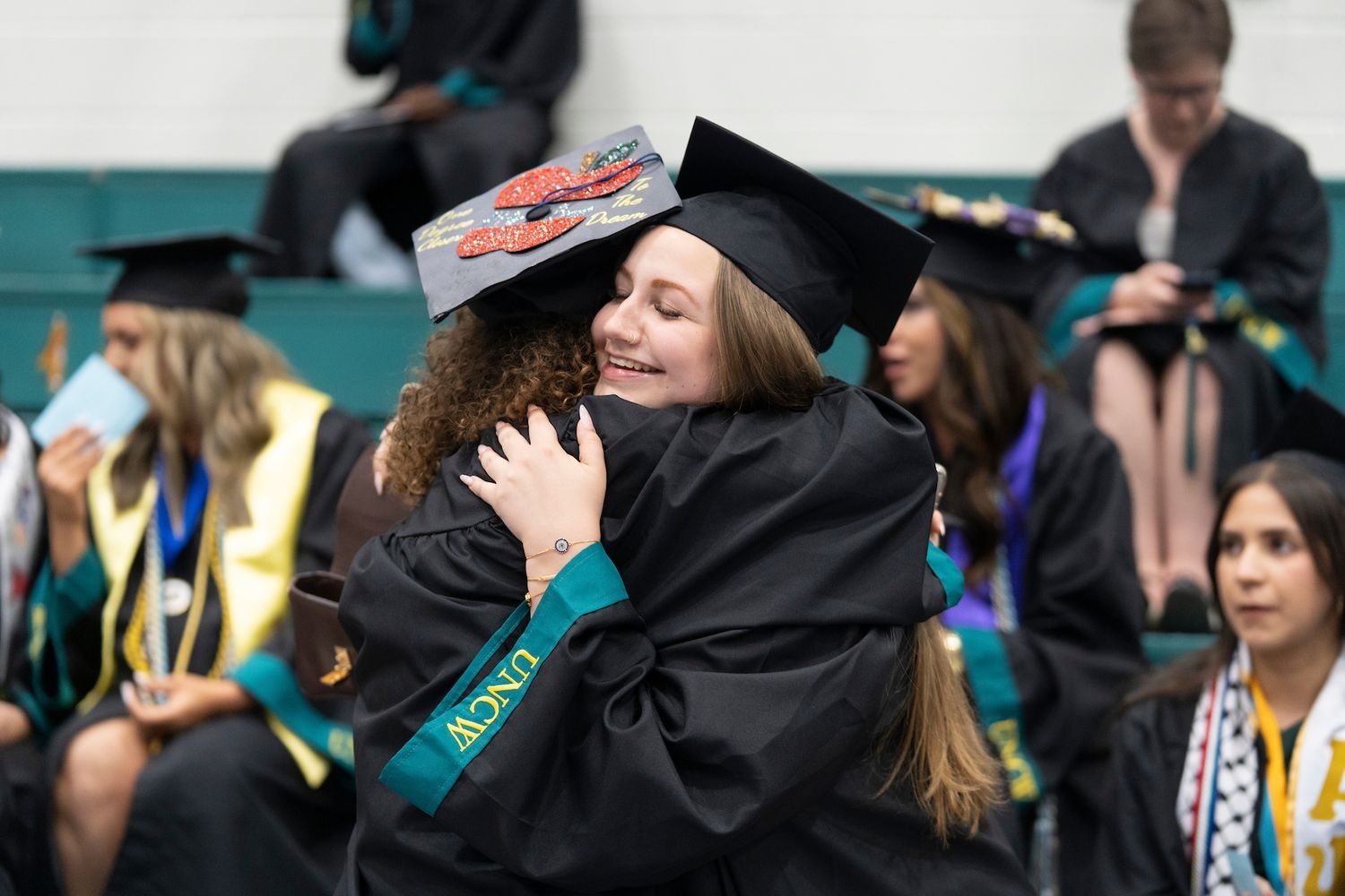 Watson College of Education Spring 2025 Graduates