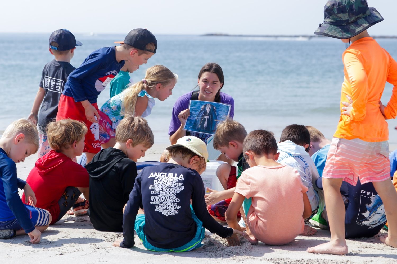 MarineQuest camps
