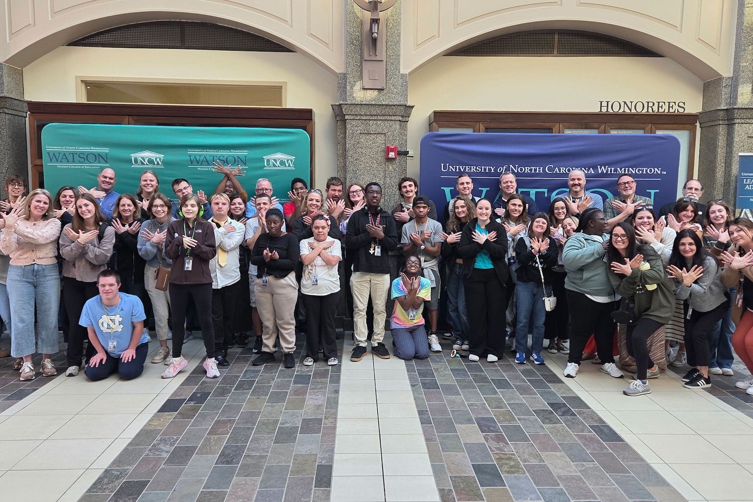 Friendsgiving with TPYA